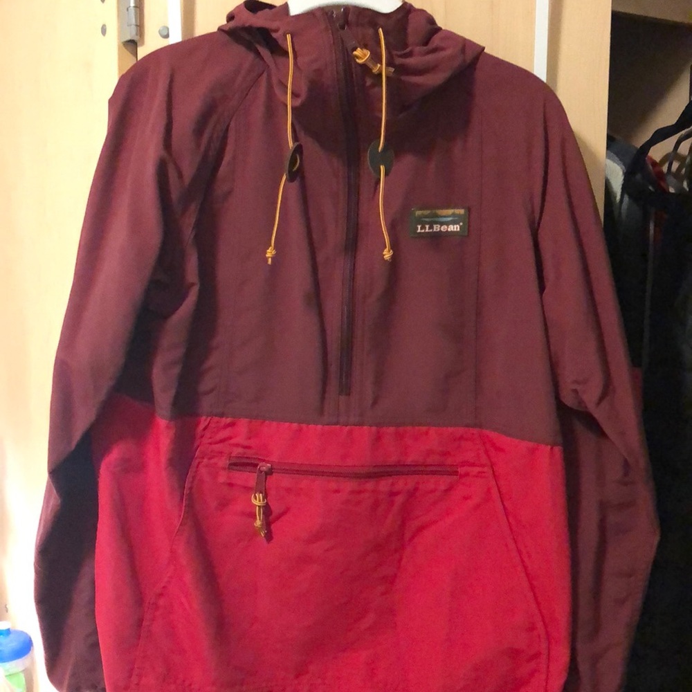 Rain coat